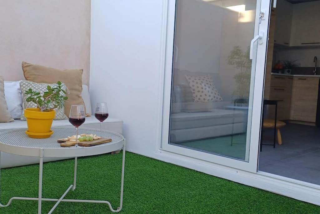 Villa Casita De Diseno Cerca Del Mar El Puerto de Santa María Exterior foto