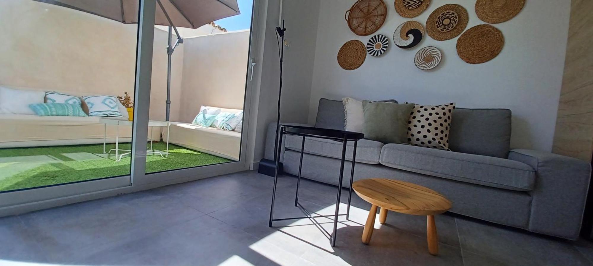 Villa Casita De Diseno Cerca Del Mar El Puerto de Santa María Exterior foto
